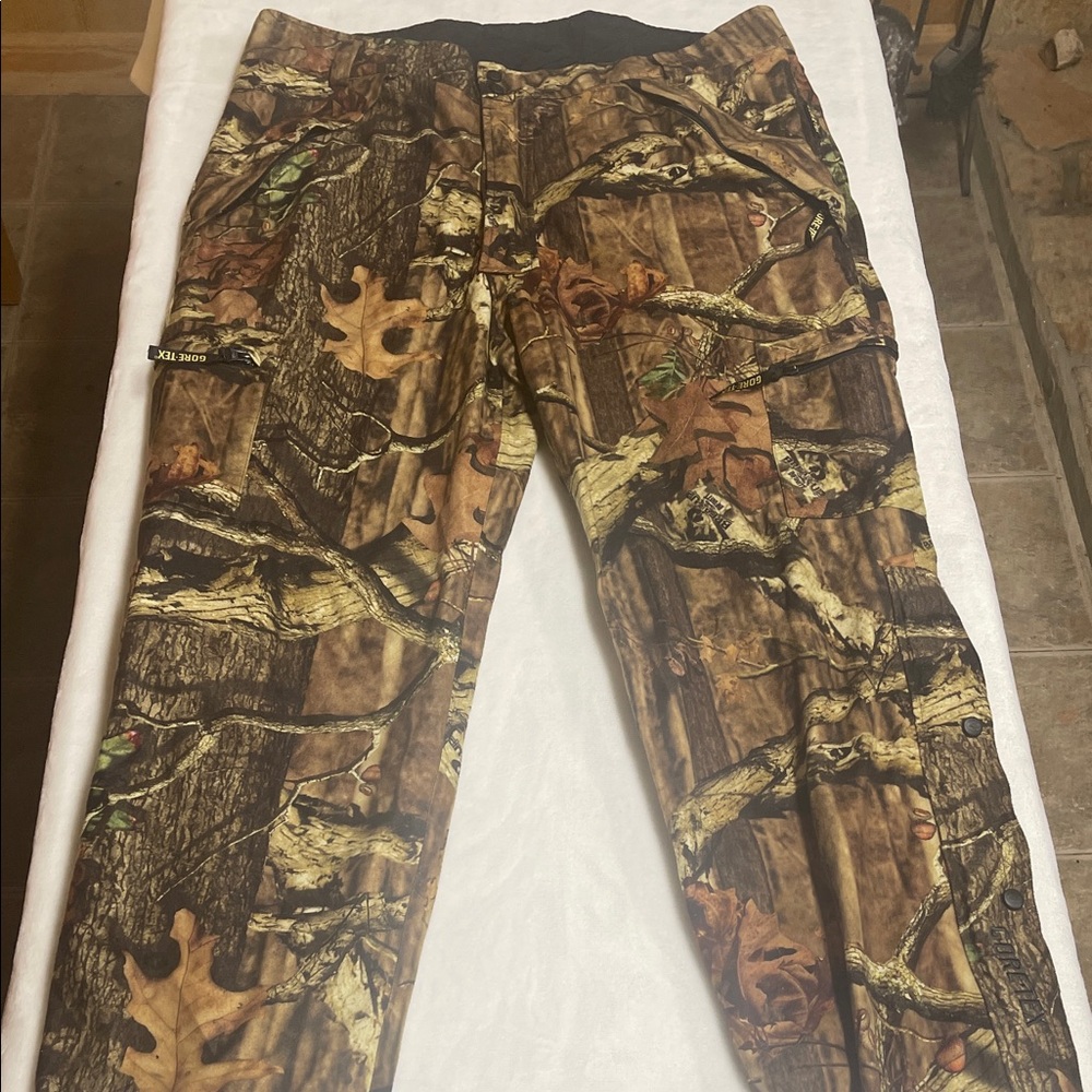 RedHead Men's Gortex Mossy Oak Breakup Infinity Camo Pants